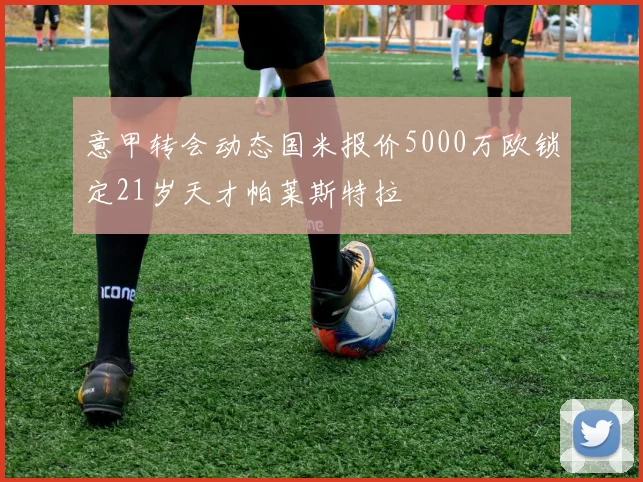 意甲转会动态国米报价5000万欧锁定21岁天才帕莱斯特拉