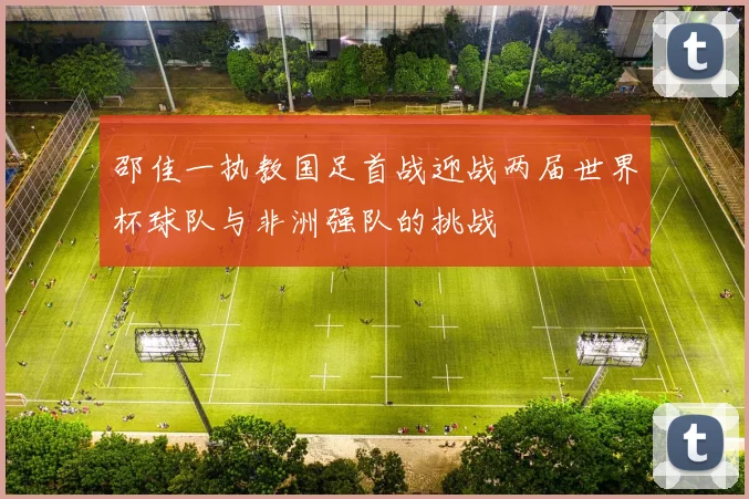 邵佳一执教国足首战迎战两届世界杯球队与非洲强队的挑战